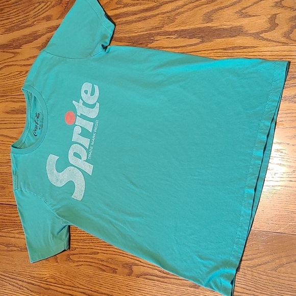 Coca Cola Other - Sprite Coca-Cola Shirt